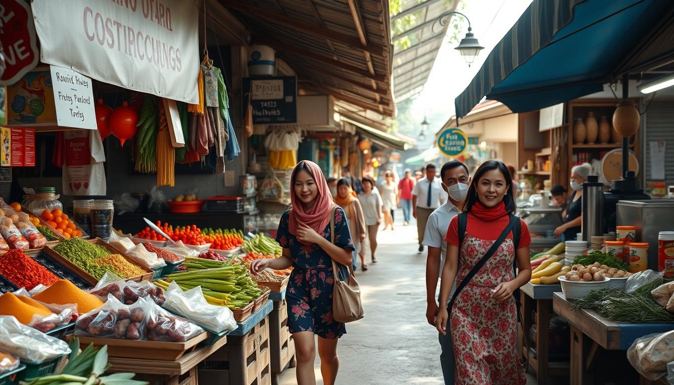 Taste Ipoh with a Local Guide