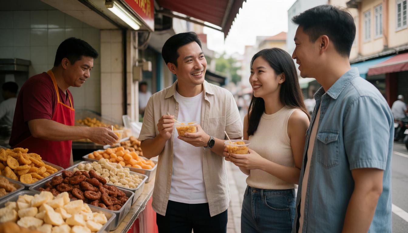 A shared food experience